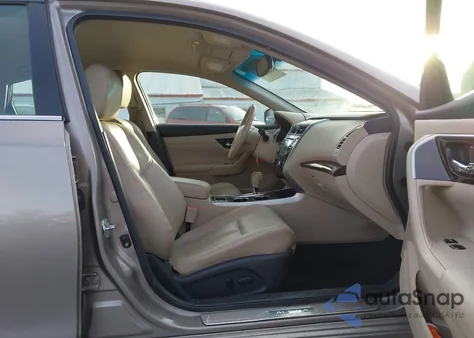 2015 Nissan Altima 2.5 Sl из США, поврежденный, VIN 1N4AL3AP6FN864352